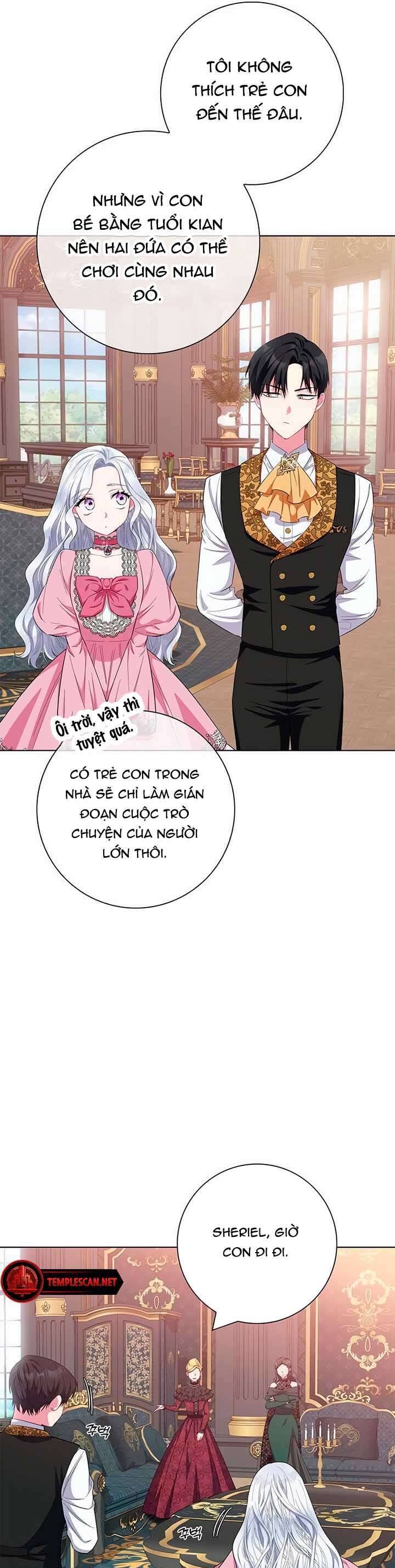 Tôi Trở Thành Mẹ Của Nam Chính Chap 39 - Next Chap 40