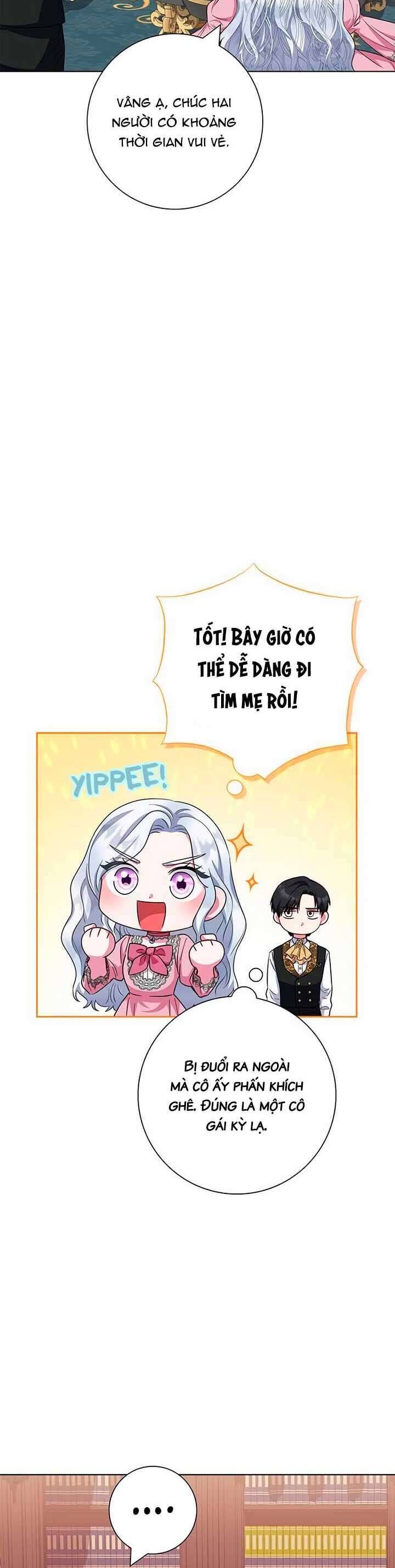 Tôi Trở Thành Mẹ Của Nam Chính Chap 39 - Next Chap 40