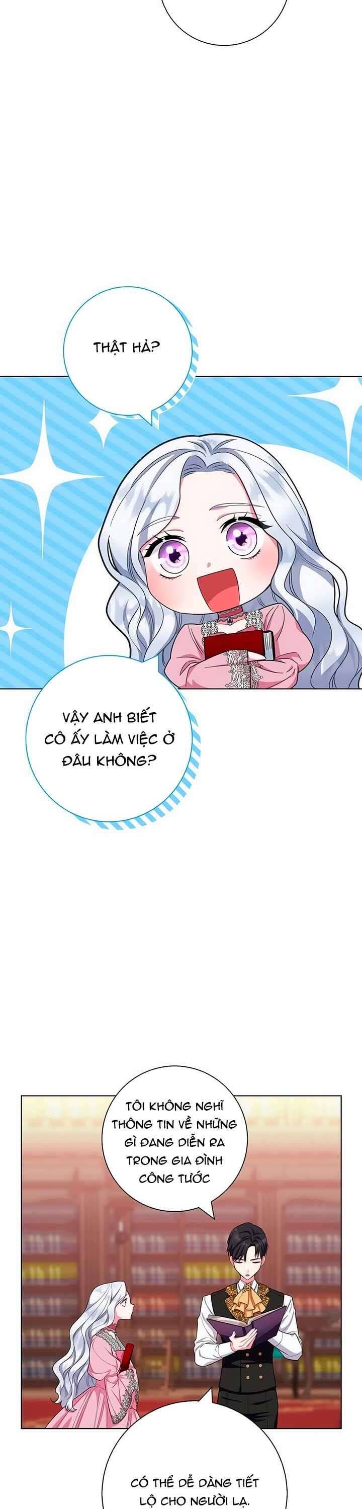 Tôi Trở Thành Mẹ Của Nam Chính Chap 39 - Next Chap 40