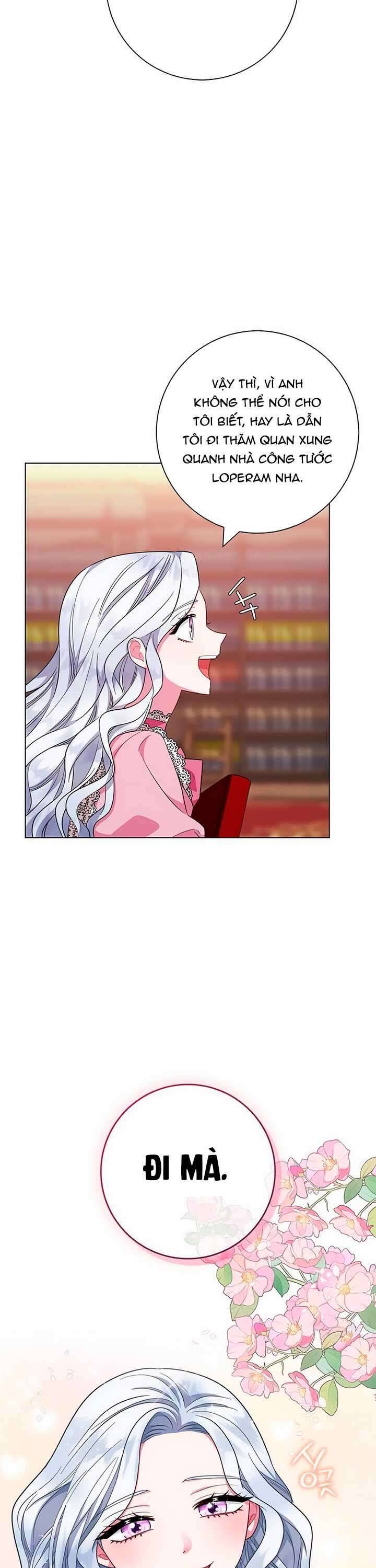 Tôi Trở Thành Mẹ Của Nam Chính Chap 39 - Next Chap 40