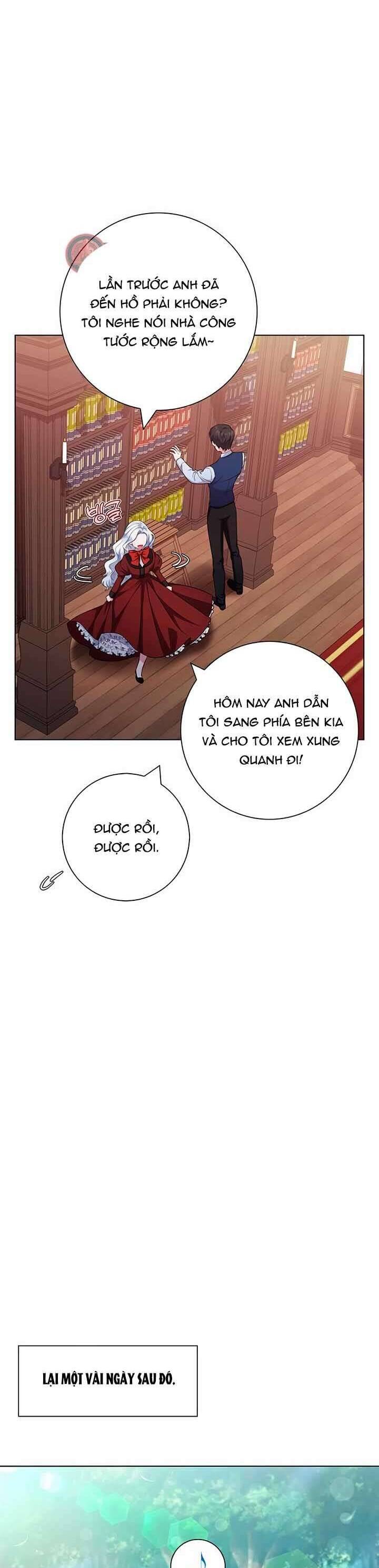 Tôi Trở Thành Mẹ Của Nam Chính Chap 39 - Next Chap 40