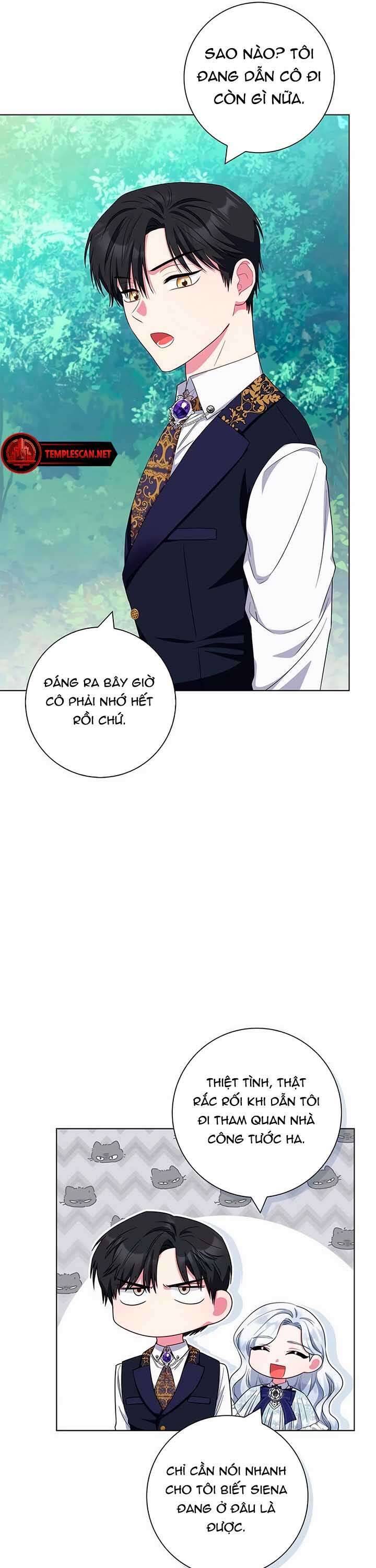 Tôi Trở Thành Mẹ Của Nam Chính Chap 39 - Next Chap 40