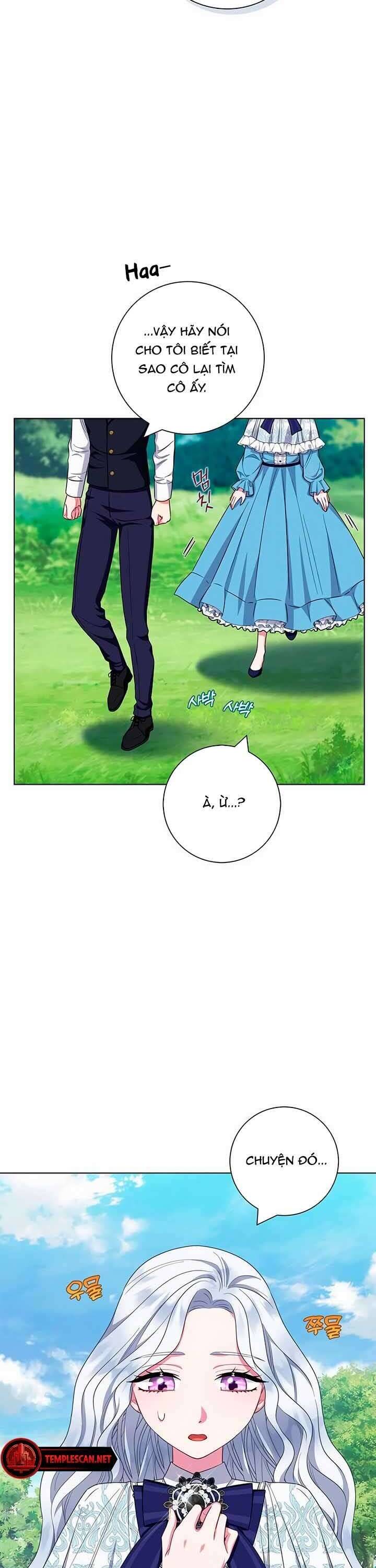 Tôi Trở Thành Mẹ Của Nam Chính Chap 39 - Next Chap 40