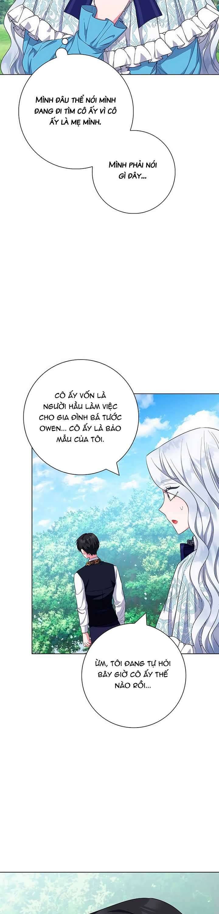Tôi Trở Thành Mẹ Của Nam Chính Chap 39 - Next Chap 40