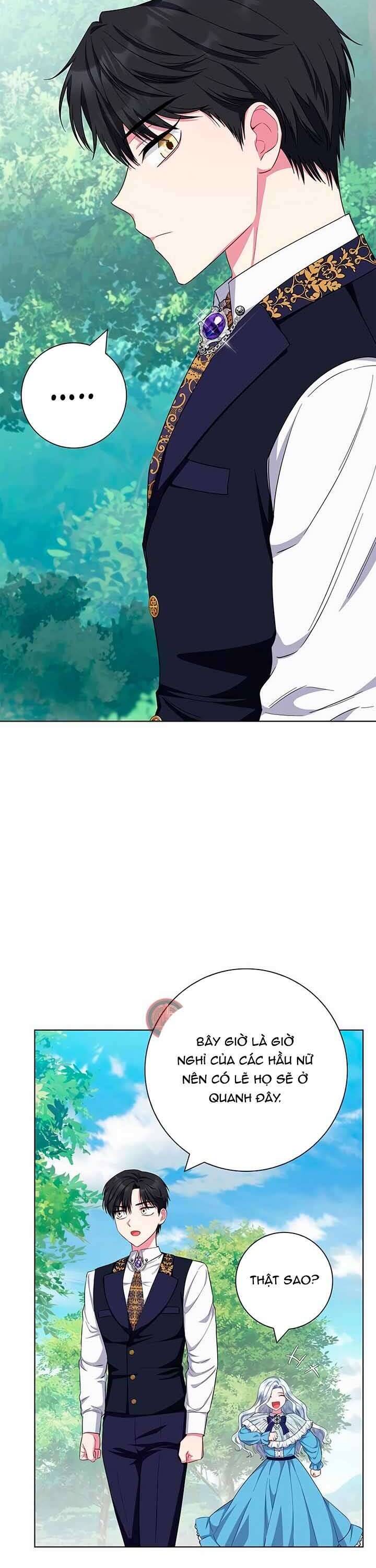 Tôi Trở Thành Mẹ Của Nam Chính Chap 39 - Next Chap 40