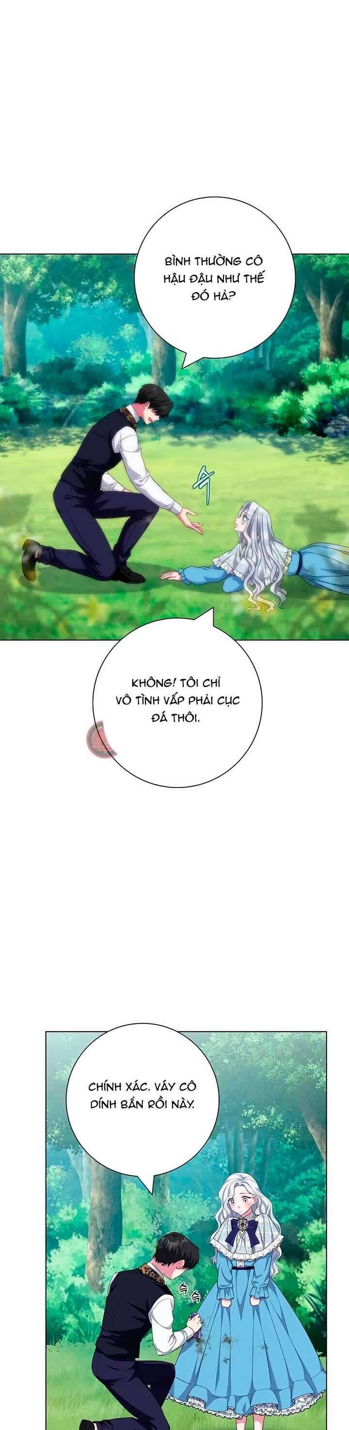 Tôi Trở Thành Mẹ Của Nam Chính Chap 39 - Next Chap 40