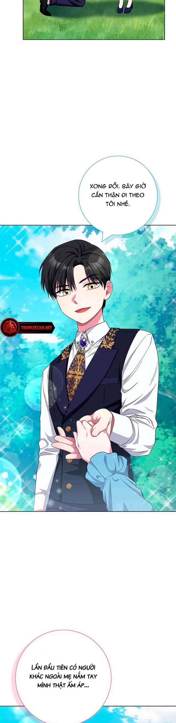 Tôi Trở Thành Mẹ Của Nam Chính Chap 39 - Next Chap 40