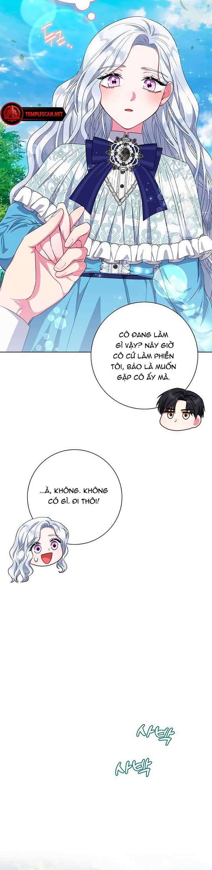 Tôi Trở Thành Mẹ Của Nam Chính Chap 39 - Next Chap 40