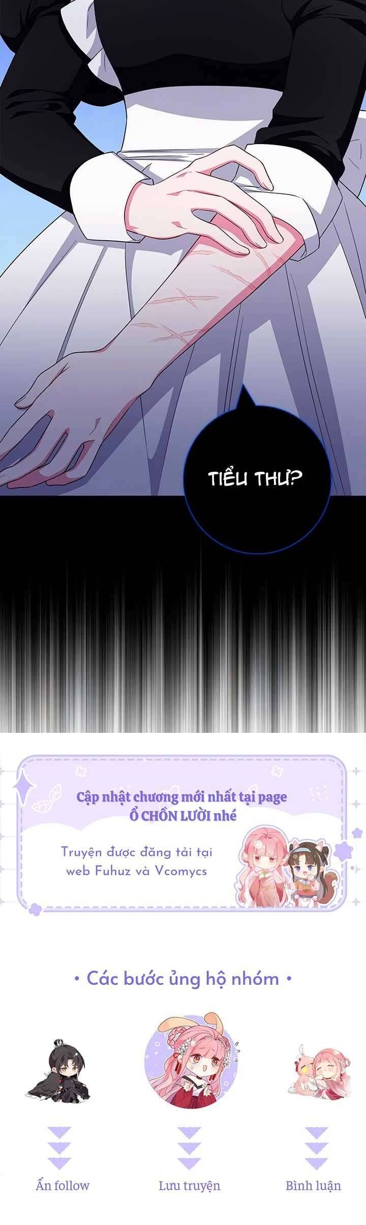 Tôi Trở Thành Mẹ Của Nam Chính Chap 39 - Next Chap 40