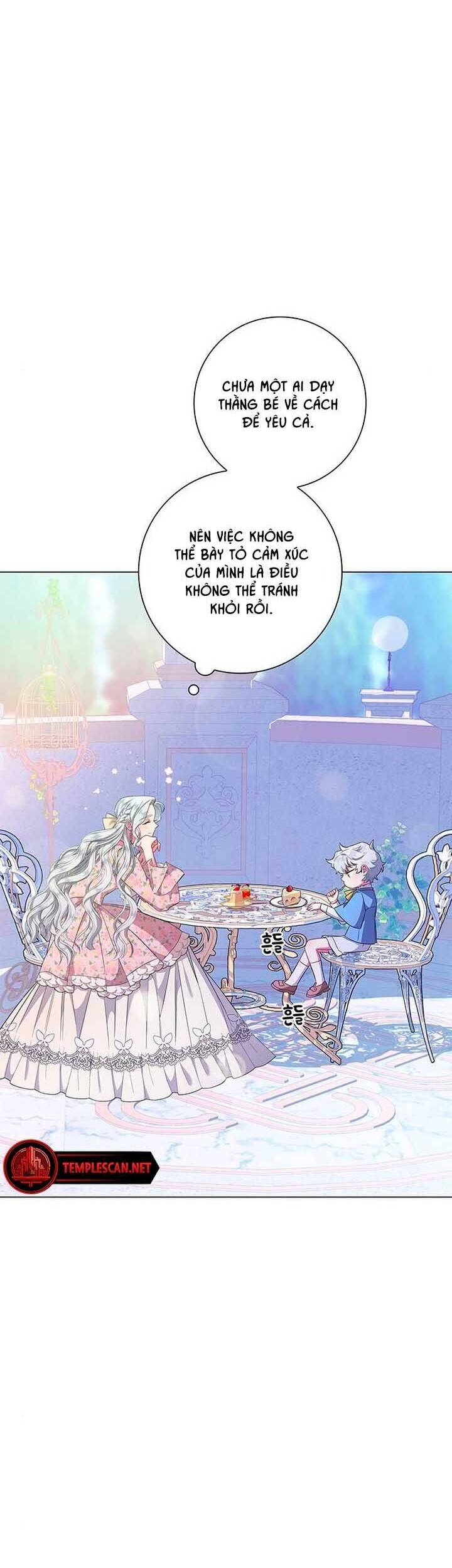 Tôi Trở Thành Mẹ Của Nam Chính Chap 4 - Next Chap 5