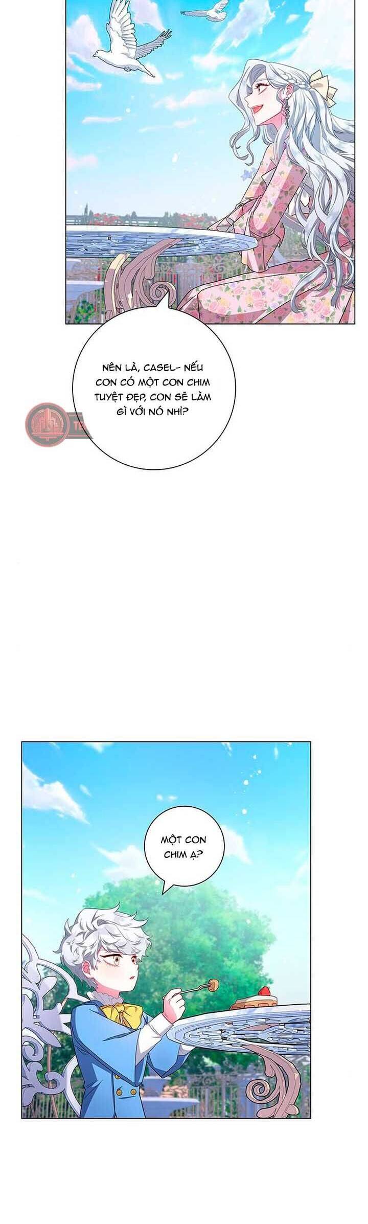 Tôi Trở Thành Mẹ Của Nam Chính Chap 4 - Next Chap 5