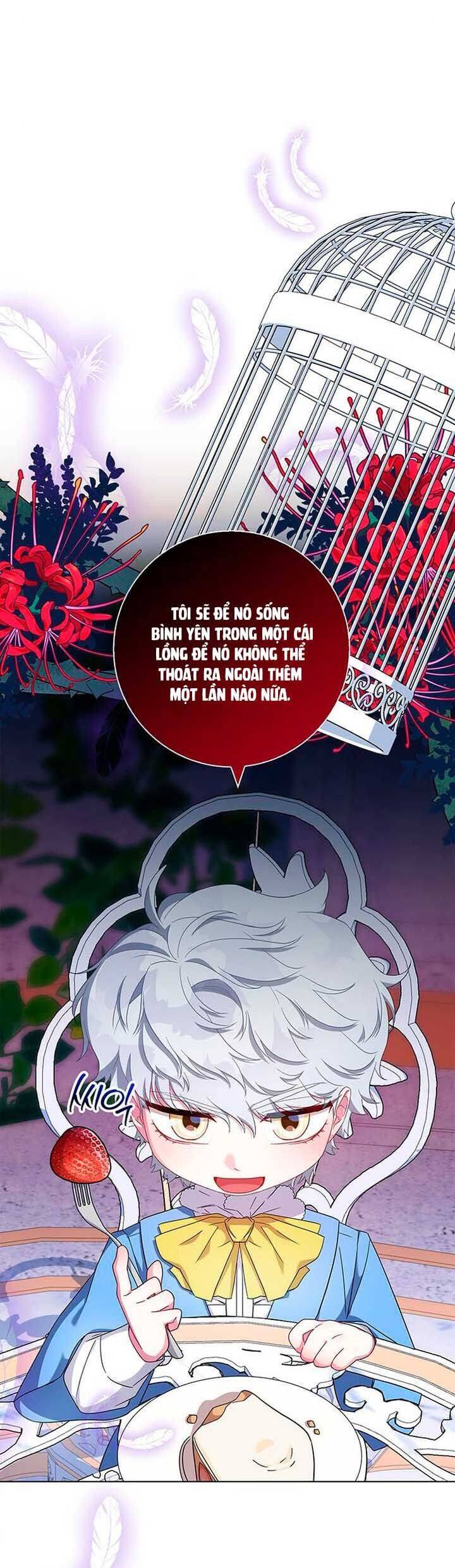 Tôi Trở Thành Mẹ Của Nam Chính Chap 4 - Next Chap 5