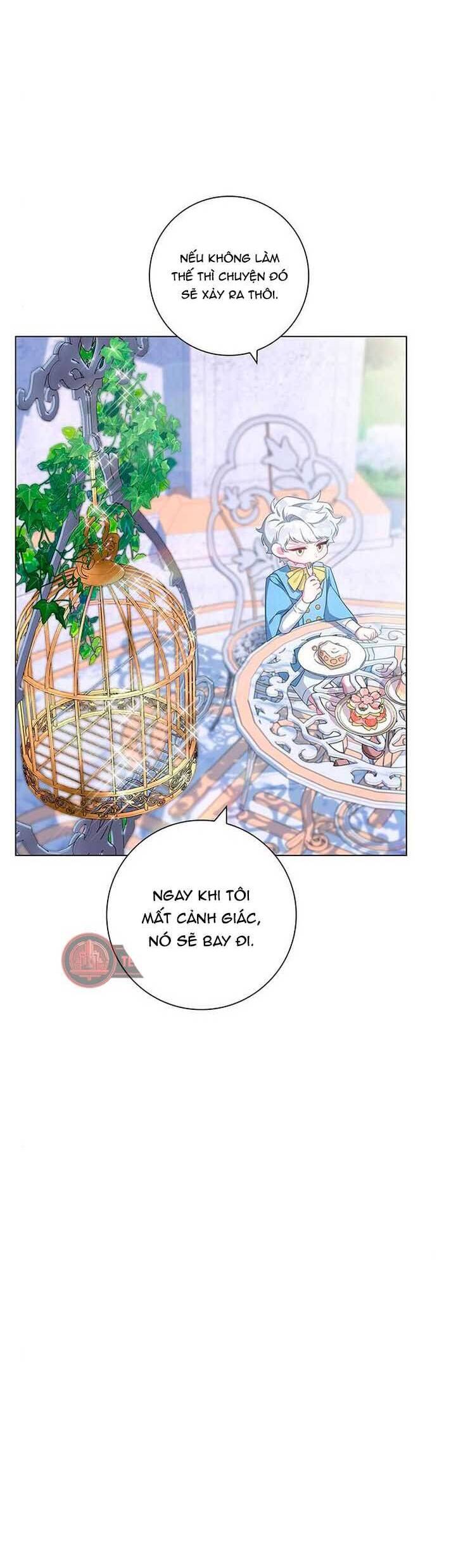 Tôi Trở Thành Mẹ Của Nam Chính Chap 4 - Next Chap 5