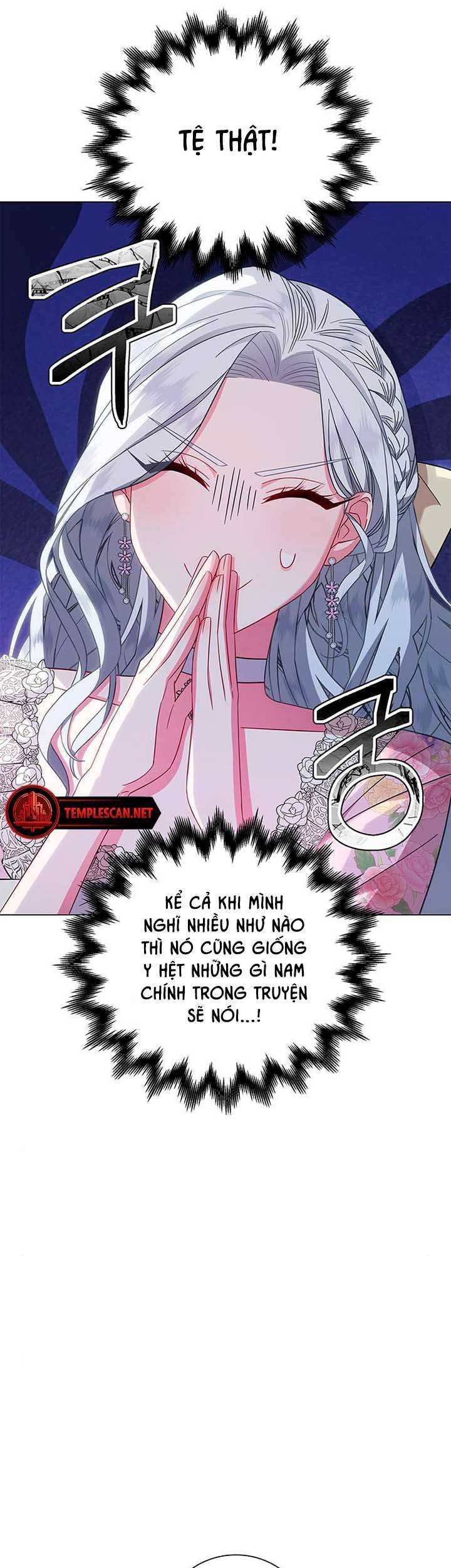 Tôi Trở Thành Mẹ Của Nam Chính Chap 4 - Next Chap 5