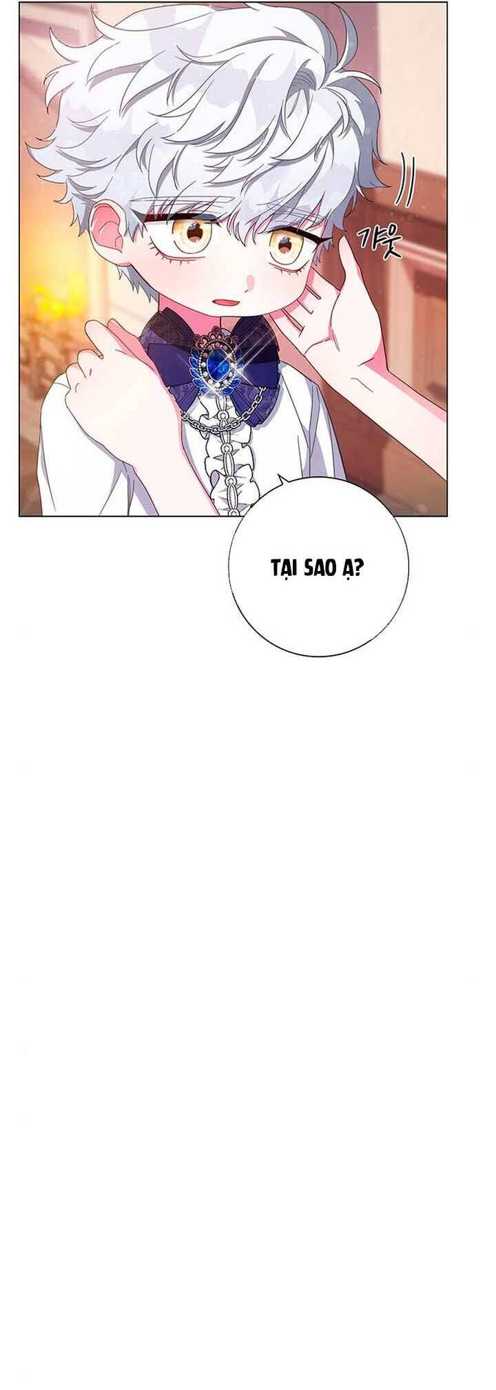 Tôi Trở Thành Mẹ Của Nam Chính Chap 4 - Next Chap 5