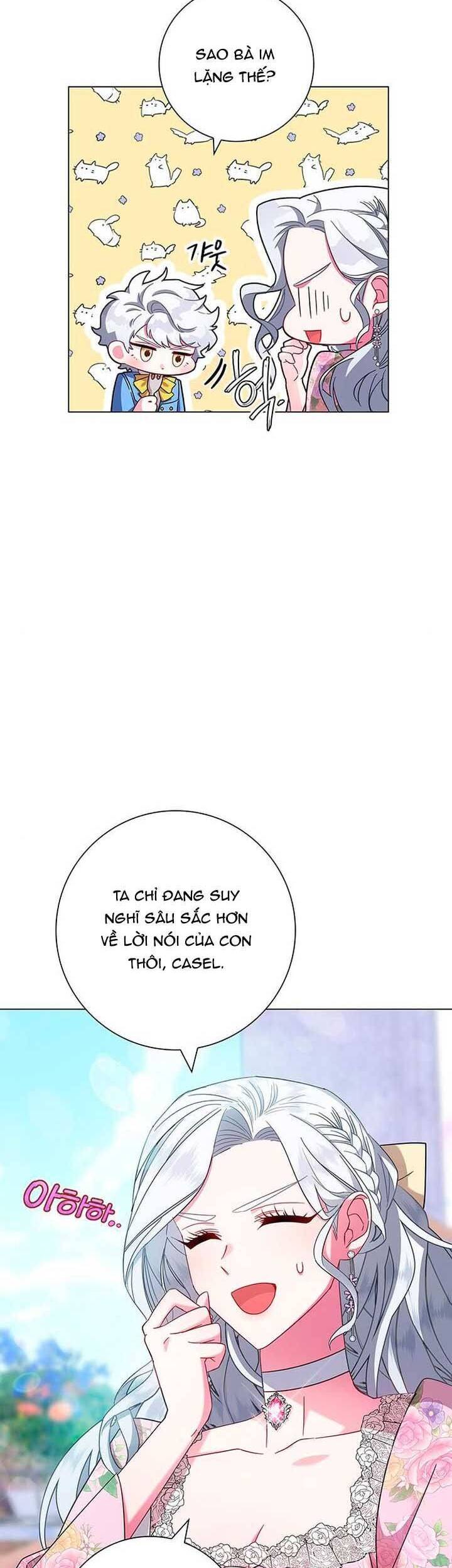 Tôi Trở Thành Mẹ Của Nam Chính Chap 4 - Next Chap 5