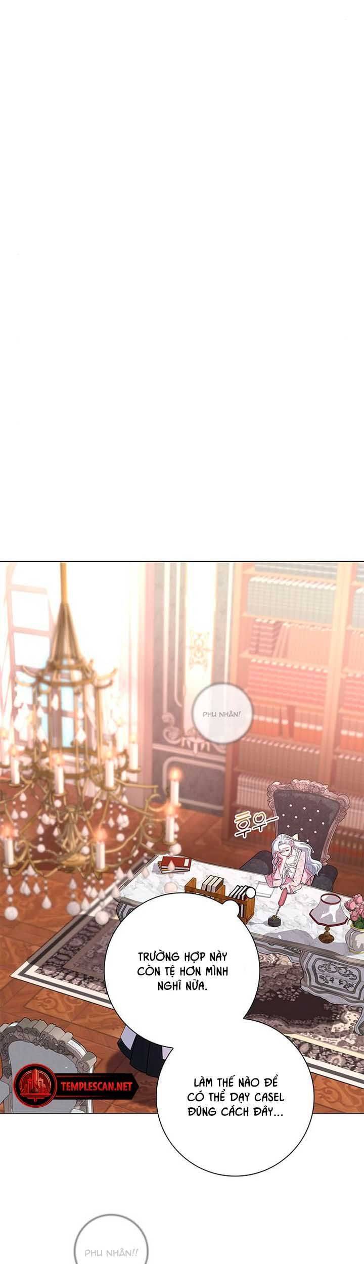 Tôi Trở Thành Mẹ Của Nam Chính Chap 4 - Next Chap 5