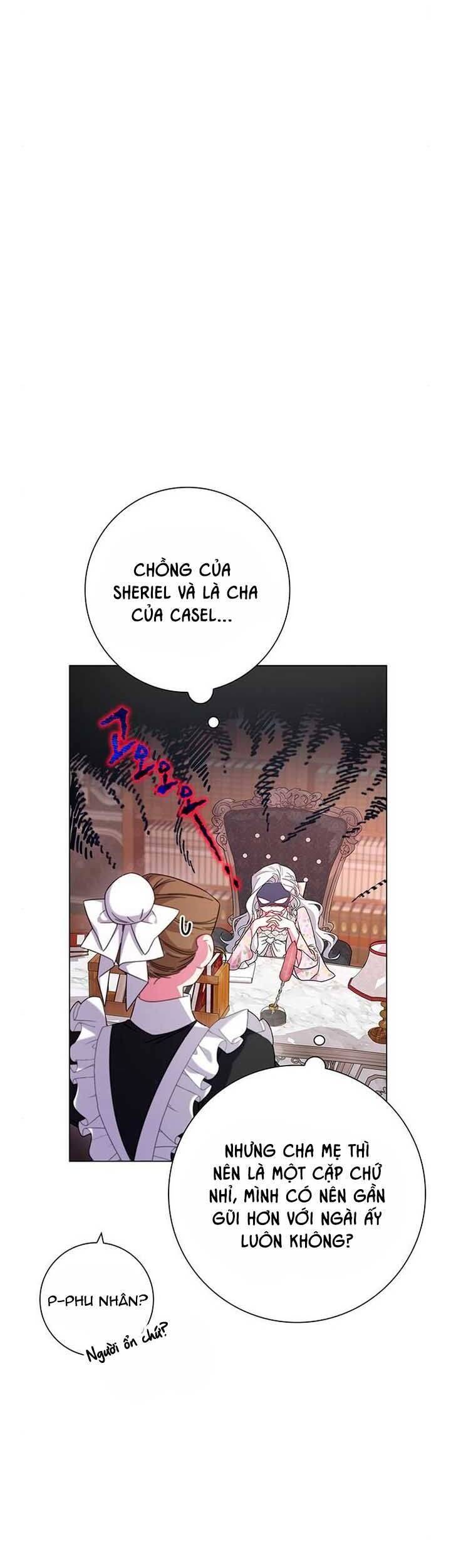 Tôi Trở Thành Mẹ Của Nam Chính Chap 4 - Next Chap 5