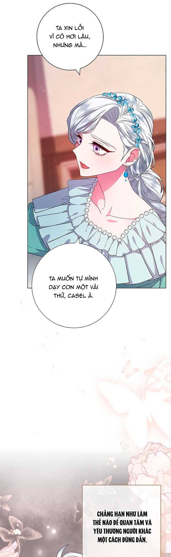 Tôi Trở Thành Mẹ Của Nam Chính Chap 4 - Next Chap 5