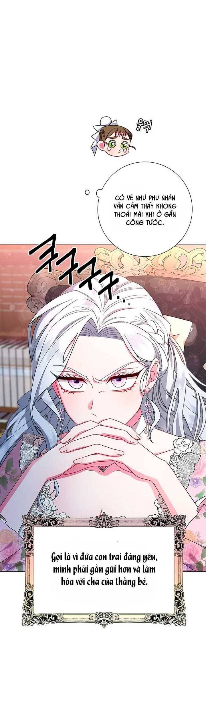 Tôi Trở Thành Mẹ Của Nam Chính Chap 4 - Next Chap 5