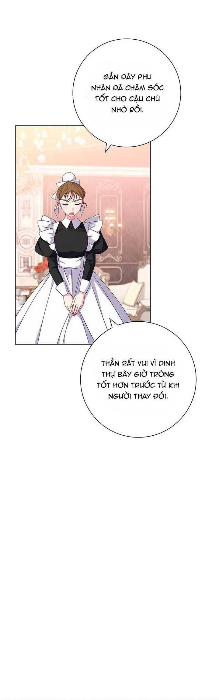 Tôi Trở Thành Mẹ Của Nam Chính Chap 4 - Next Chap 5