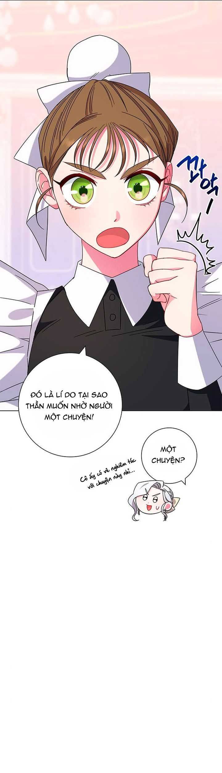 Tôi Trở Thành Mẹ Của Nam Chính Chap 4 - Next Chap 5