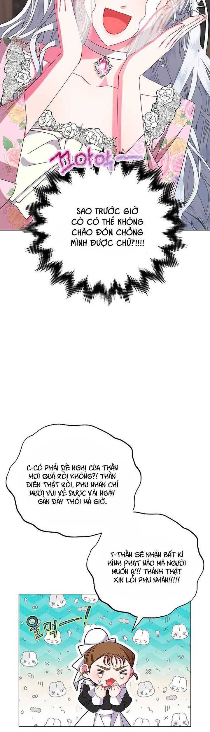 Tôi Trở Thành Mẹ Của Nam Chính Chap 4 - Next Chap 5