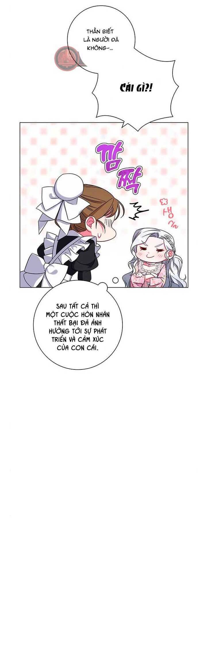 Tôi Trở Thành Mẹ Của Nam Chính Chap 4 - Next Chap 5