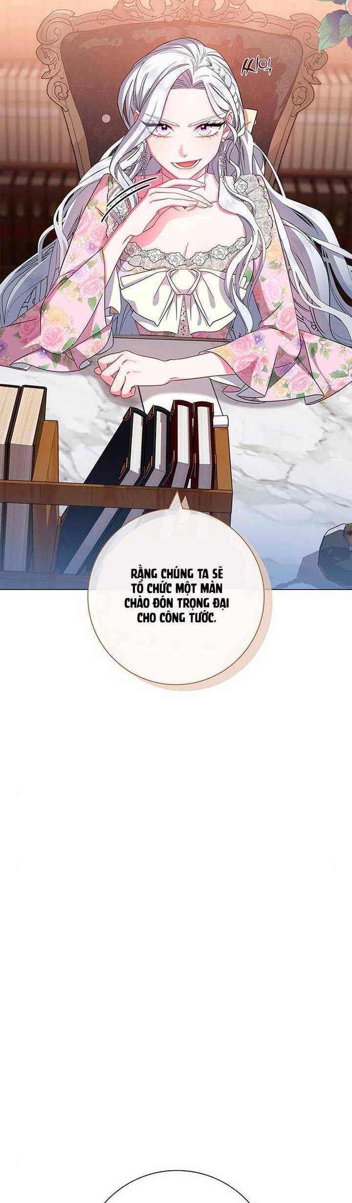 Tôi Trở Thành Mẹ Của Nam Chính Chap 4 - Next Chap 5