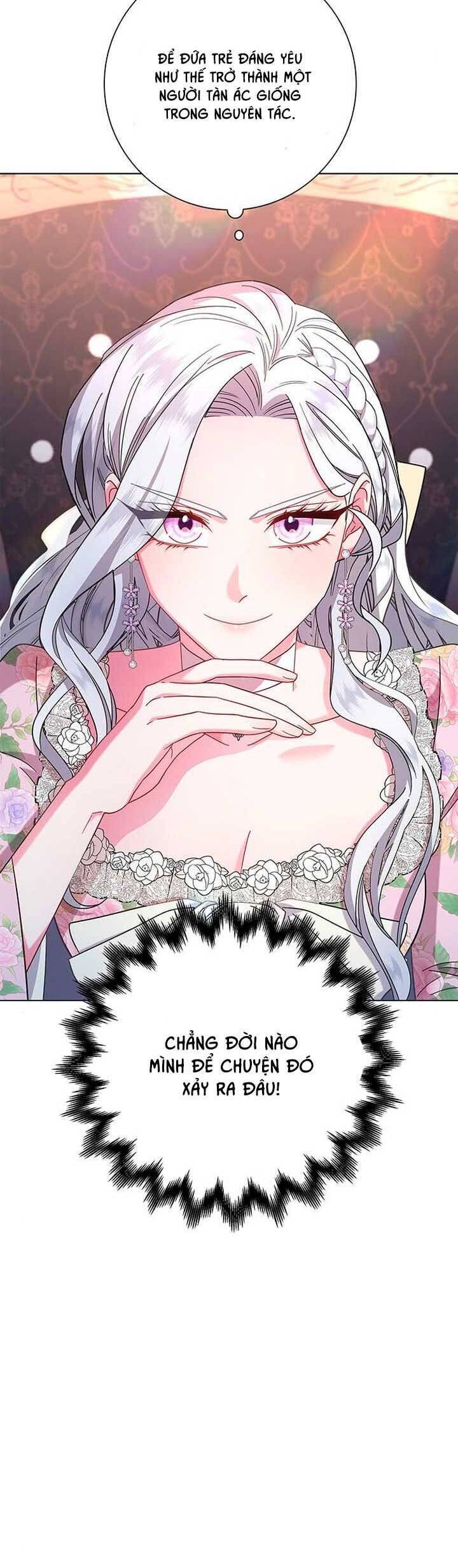 Tôi Trở Thành Mẹ Của Nam Chính Chap 4 - Next Chap 5