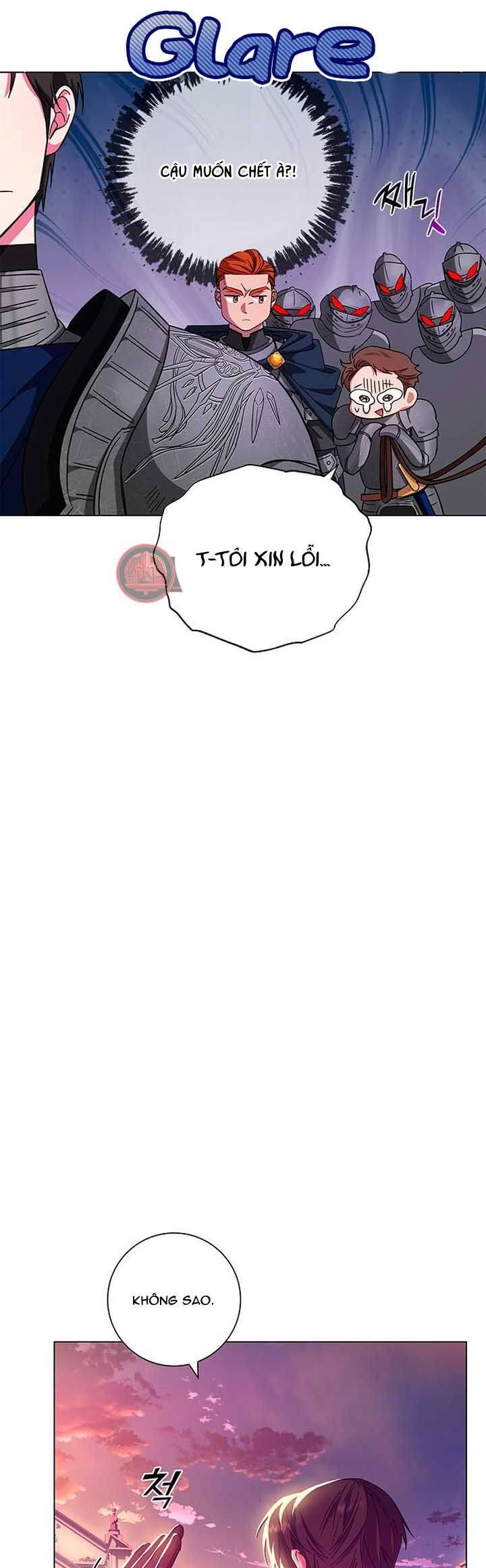 Tôi Trở Thành Mẹ Của Nam Chính Chap 4 - Next Chap 5