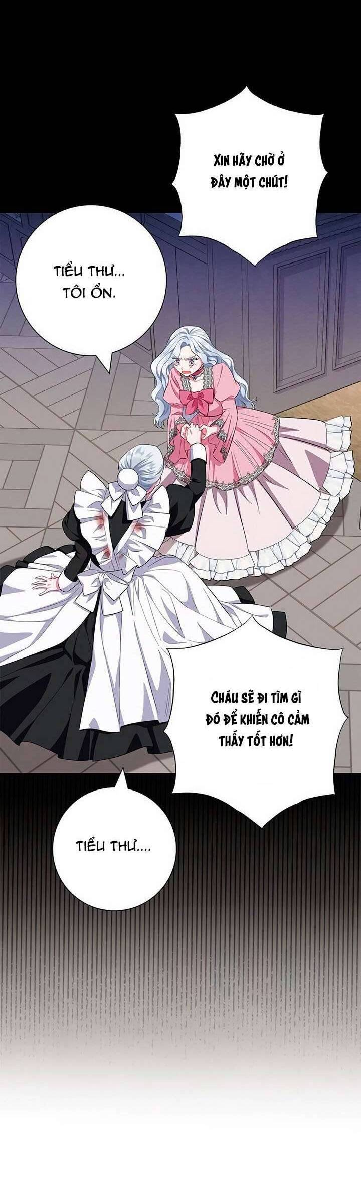 Tôi Trở Thành Mẹ Của Nam Chính Chap 40 - Next Chap 41