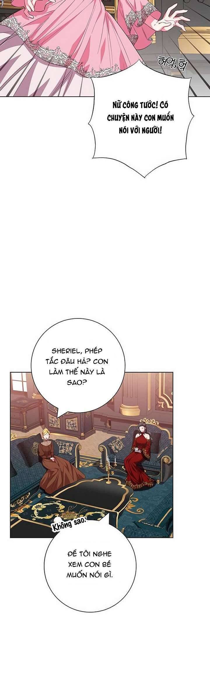 Tôi Trở Thành Mẹ Của Nam Chính Chap 40 - Next Chap 41