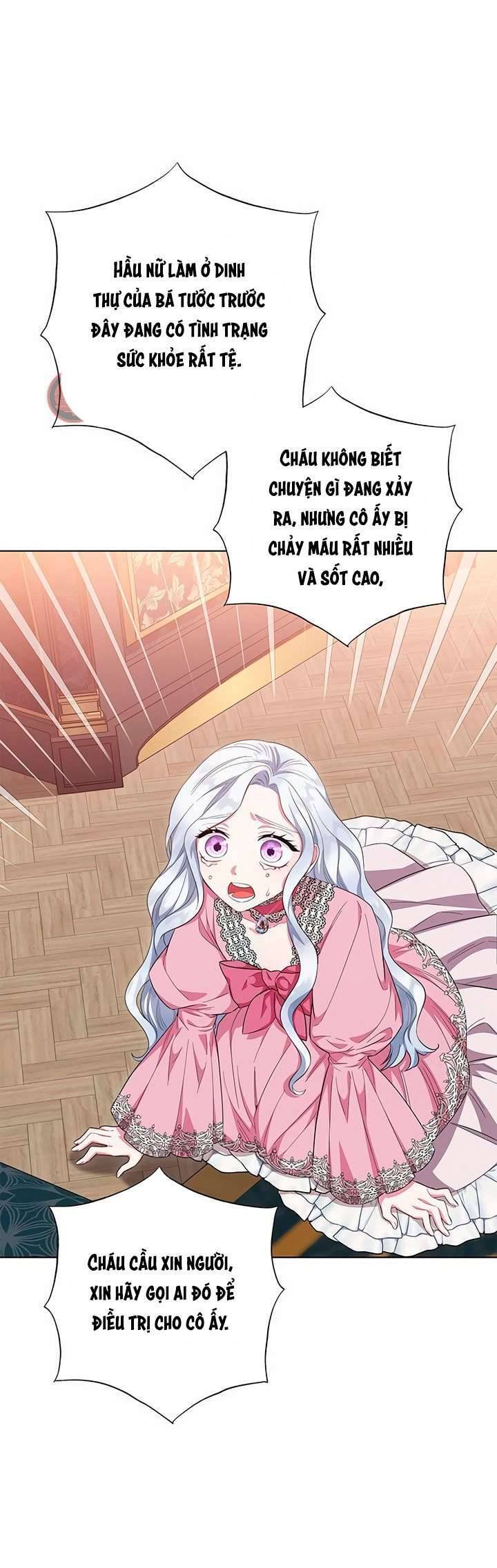Tôi Trở Thành Mẹ Của Nam Chính Chap 40 - Next Chap 41
