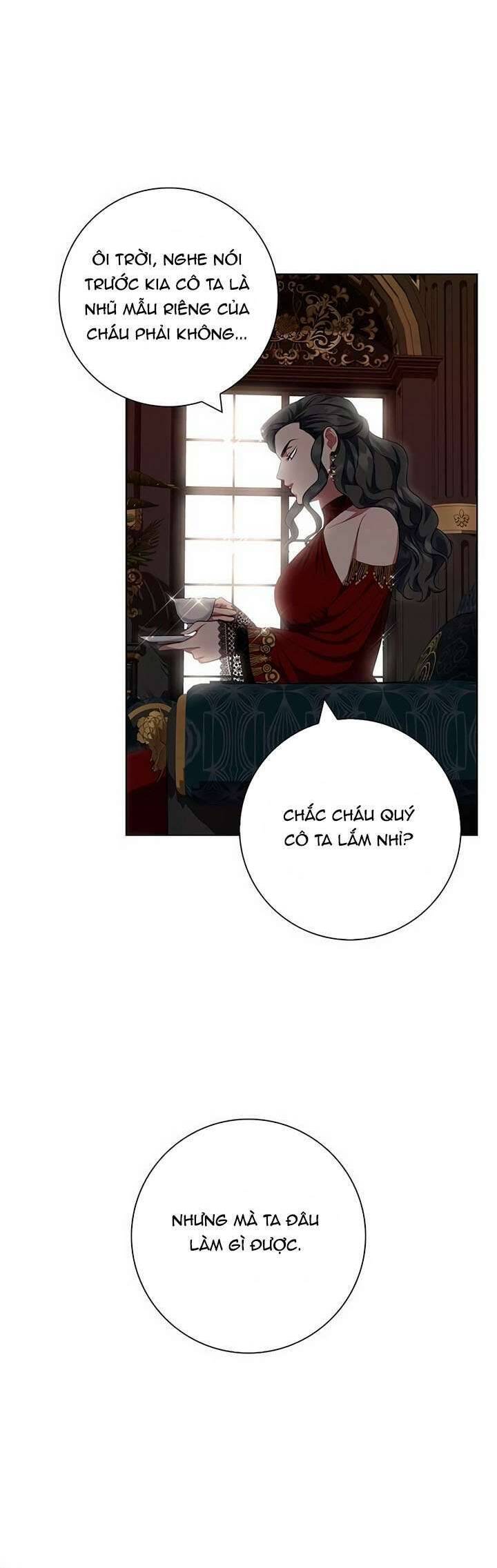 Tôi Trở Thành Mẹ Của Nam Chính Chap 40 - Next Chap 41