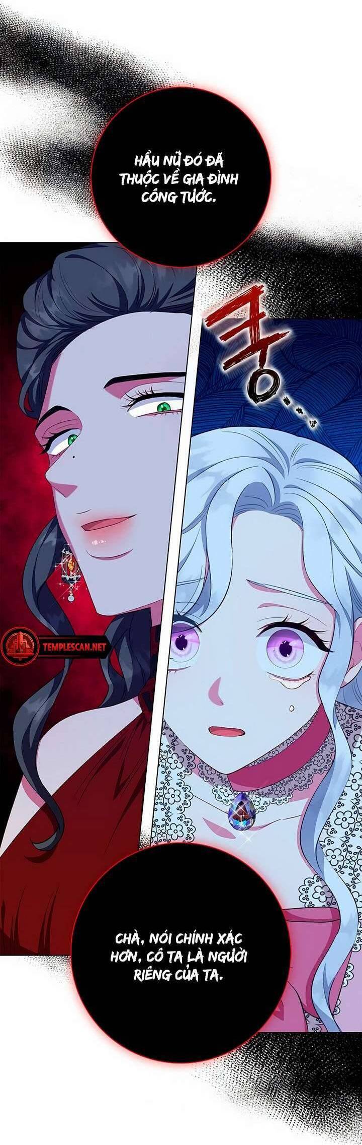 Tôi Trở Thành Mẹ Của Nam Chính Chap 40 - Next Chap 41