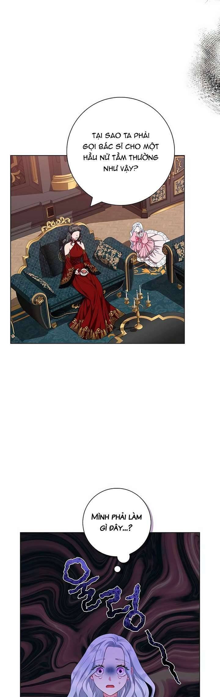 Tôi Trở Thành Mẹ Của Nam Chính Chap 40 - Next Chap 41