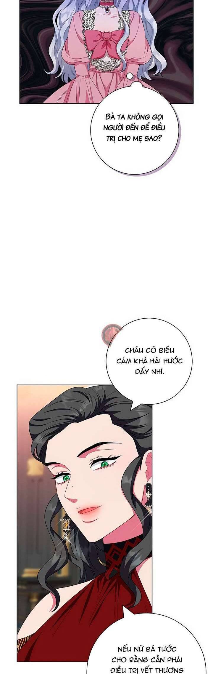 Tôi Trở Thành Mẹ Của Nam Chính Chap 40 - Next Chap 41