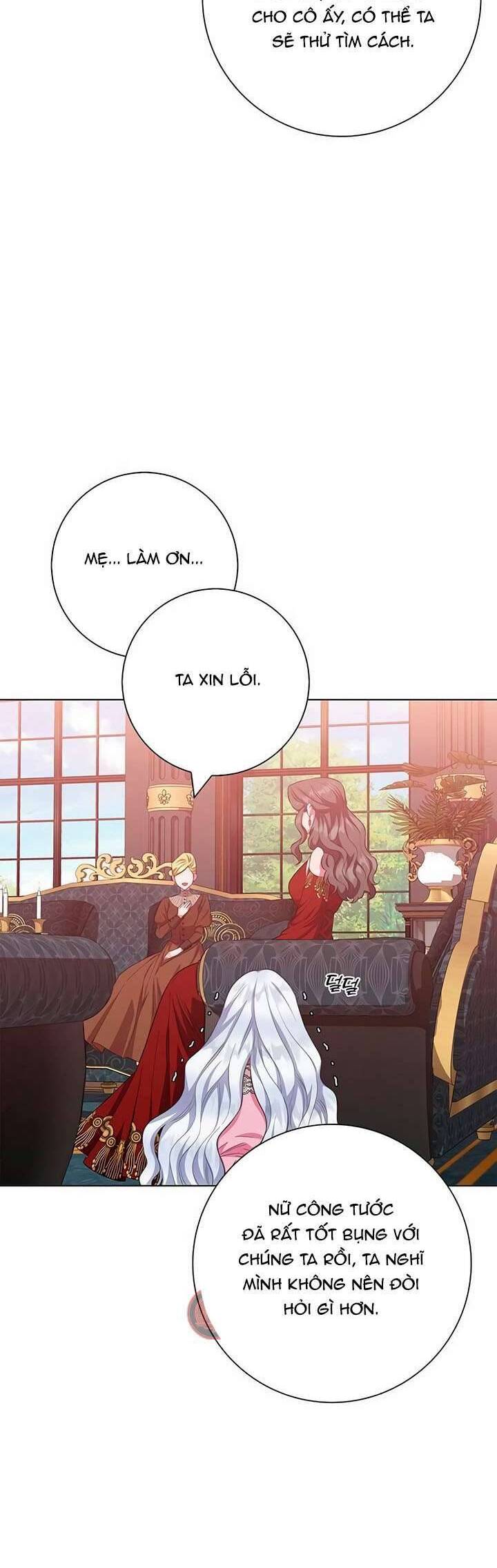 Tôi Trở Thành Mẹ Của Nam Chính Chap 40 - Next Chap 41