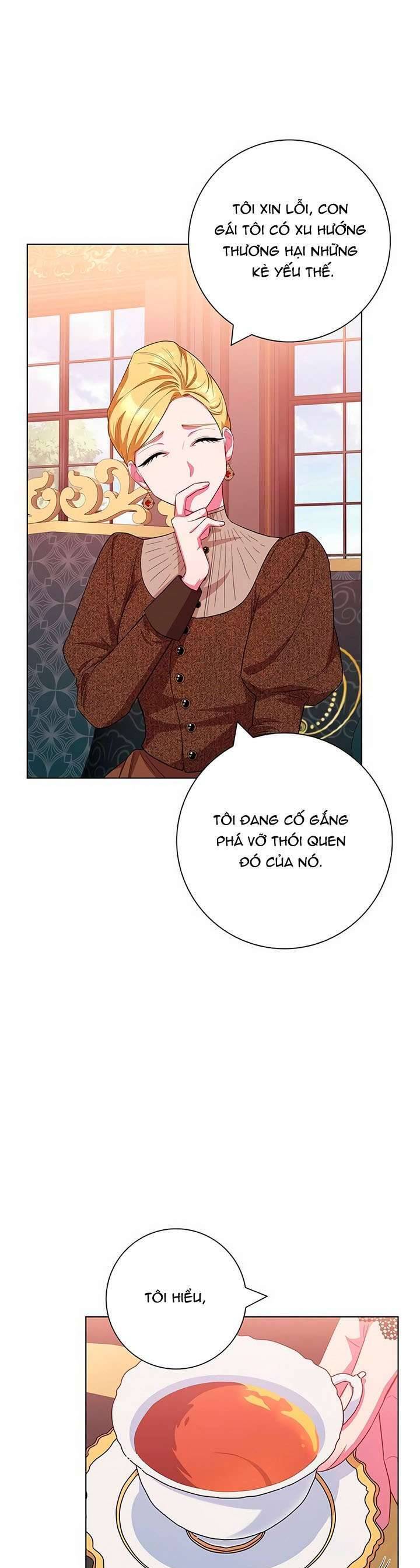 Tôi Trở Thành Mẹ Của Nam Chính Chap 40 - Next Chap 41