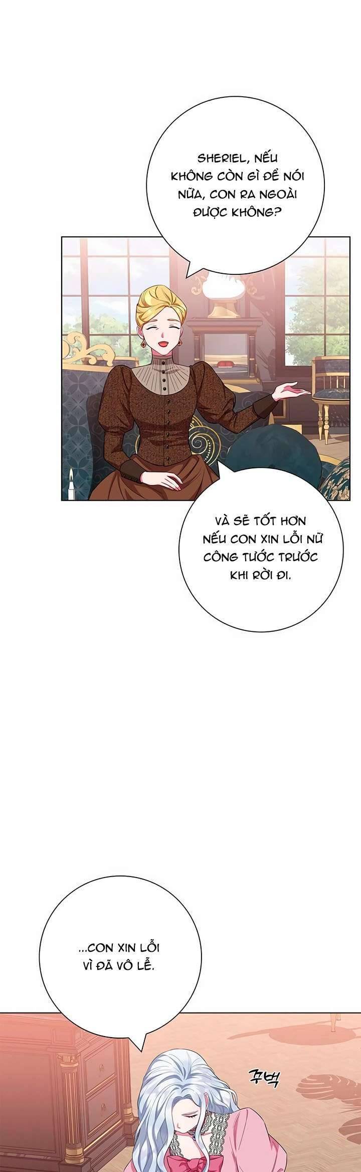Tôi Trở Thành Mẹ Của Nam Chính Chap 40 - Next Chap 41