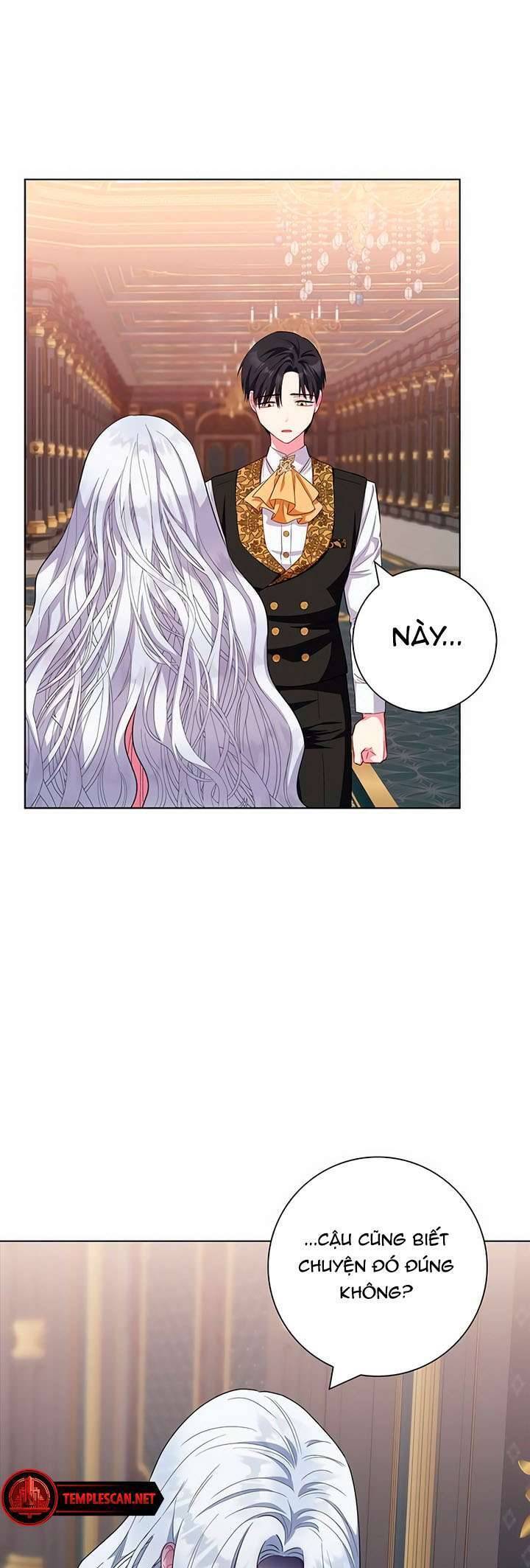 Tôi Trở Thành Mẹ Của Nam Chính Chap 40 - Next Chap 41
