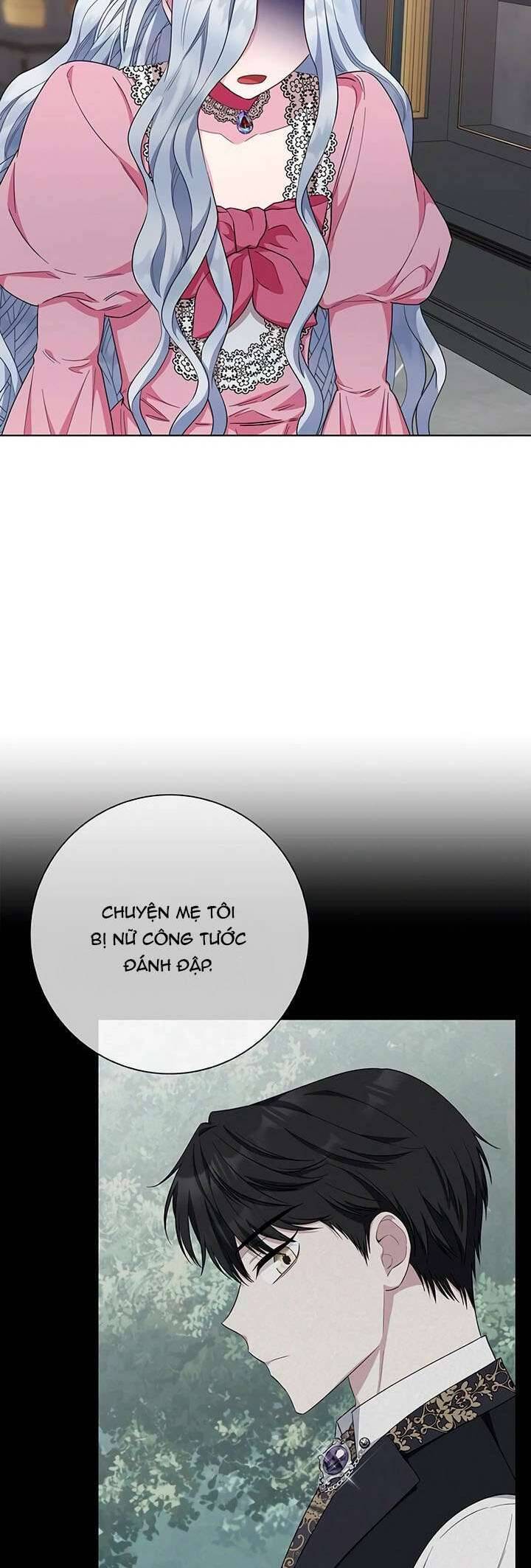 Tôi Trở Thành Mẹ Của Nam Chính Chap 40 - Next Chap 41