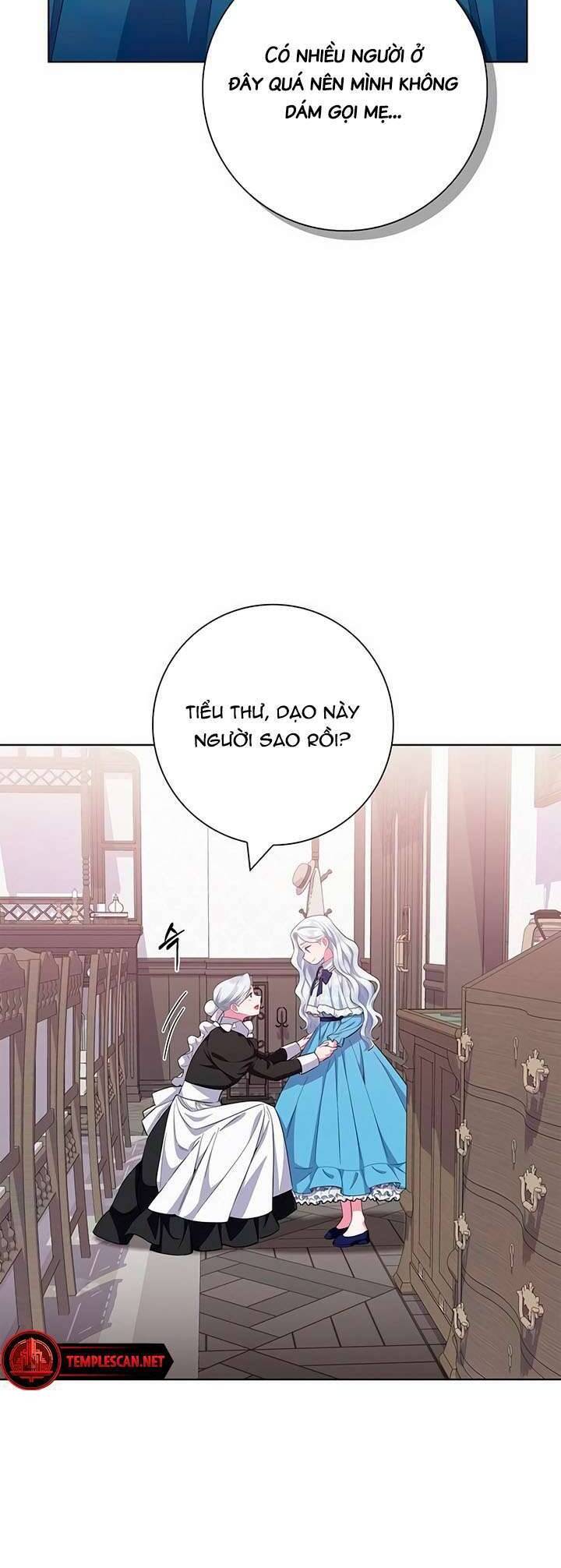 Tôi Trở Thành Mẹ Của Nam Chính Chap 40 - Next Chap 41