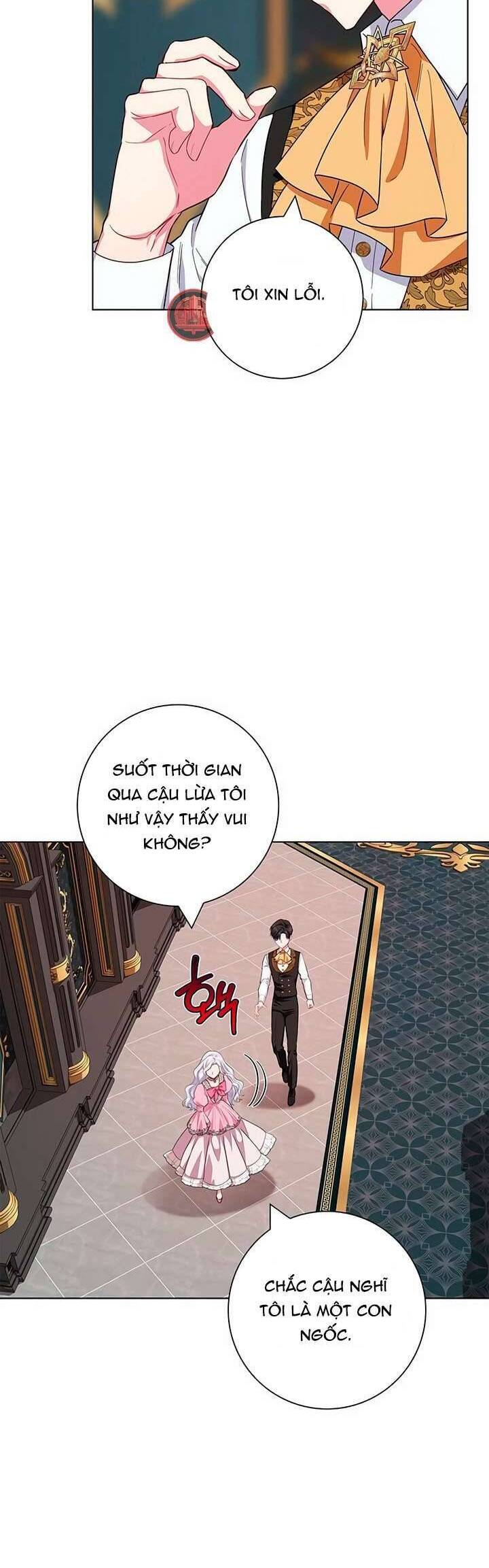 Tôi Trở Thành Mẹ Của Nam Chính Chap 40 - Next Chap 41