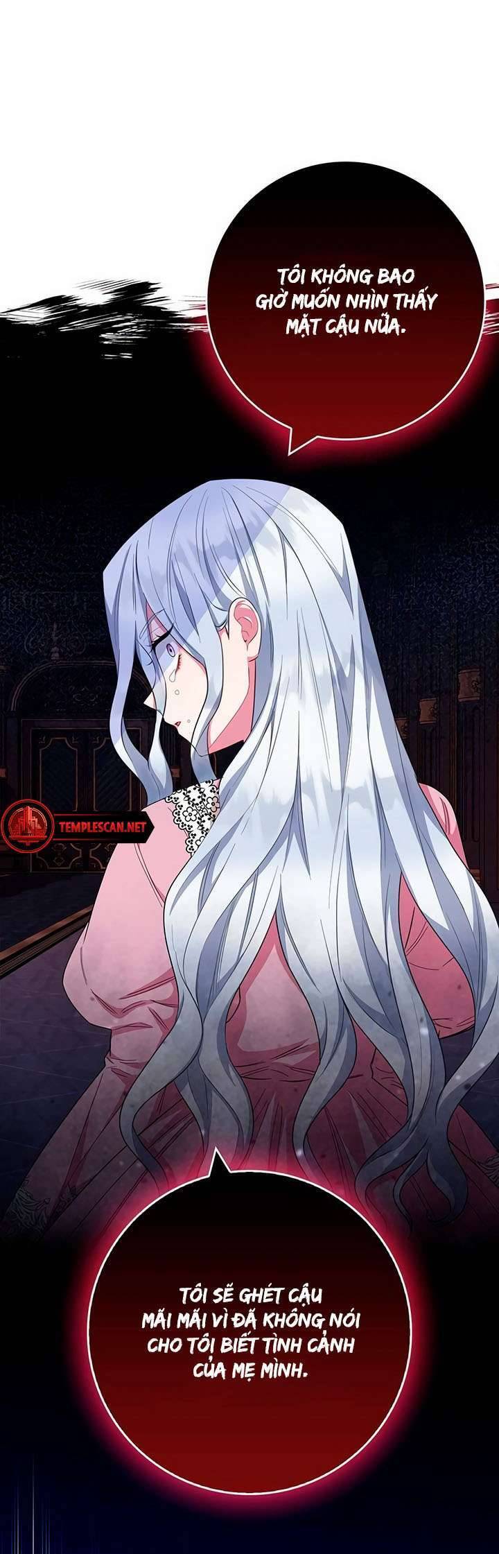 Tôi Trở Thành Mẹ Của Nam Chính Chap 40 - Next Chap 41