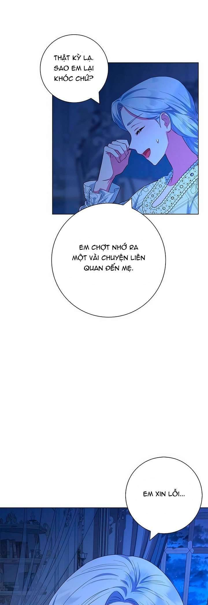 Tôi Trở Thành Mẹ Của Nam Chính Chap 40 - Next Chap 41