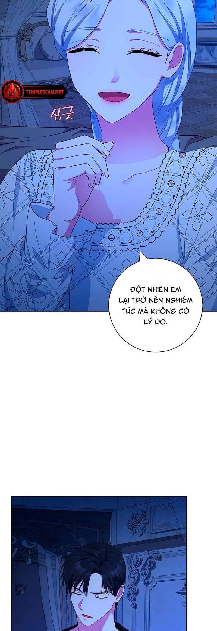 Tôi Trở Thành Mẹ Của Nam Chính Chap 40 - Next Chap 41