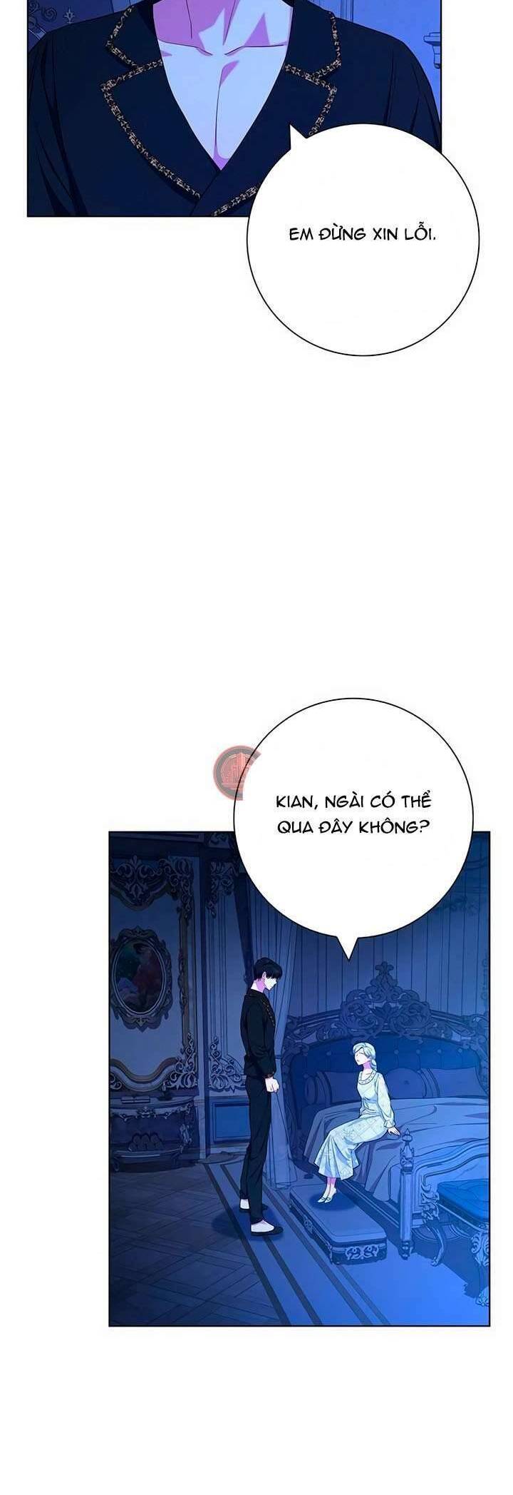 Tôi Trở Thành Mẹ Của Nam Chính Chap 40 - Next Chap 41