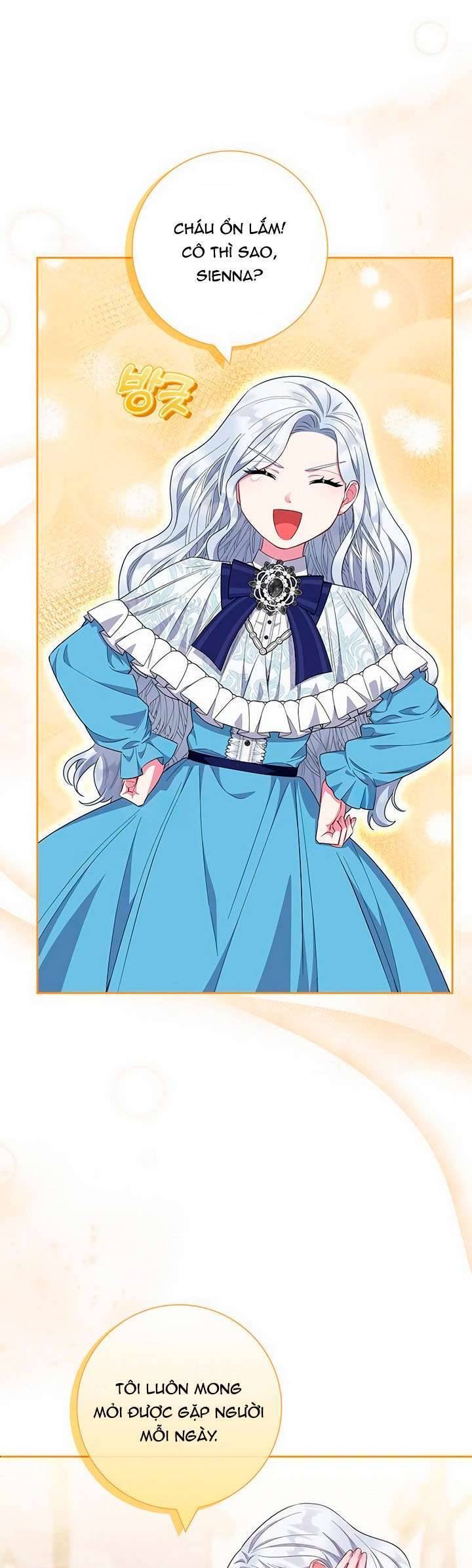 Tôi Trở Thành Mẹ Của Nam Chính Chap 40 - Next Chap 41